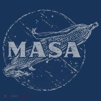 MASA Corn Tortilla, Tamale, Mexican Food Shirt Beanie thumb 2