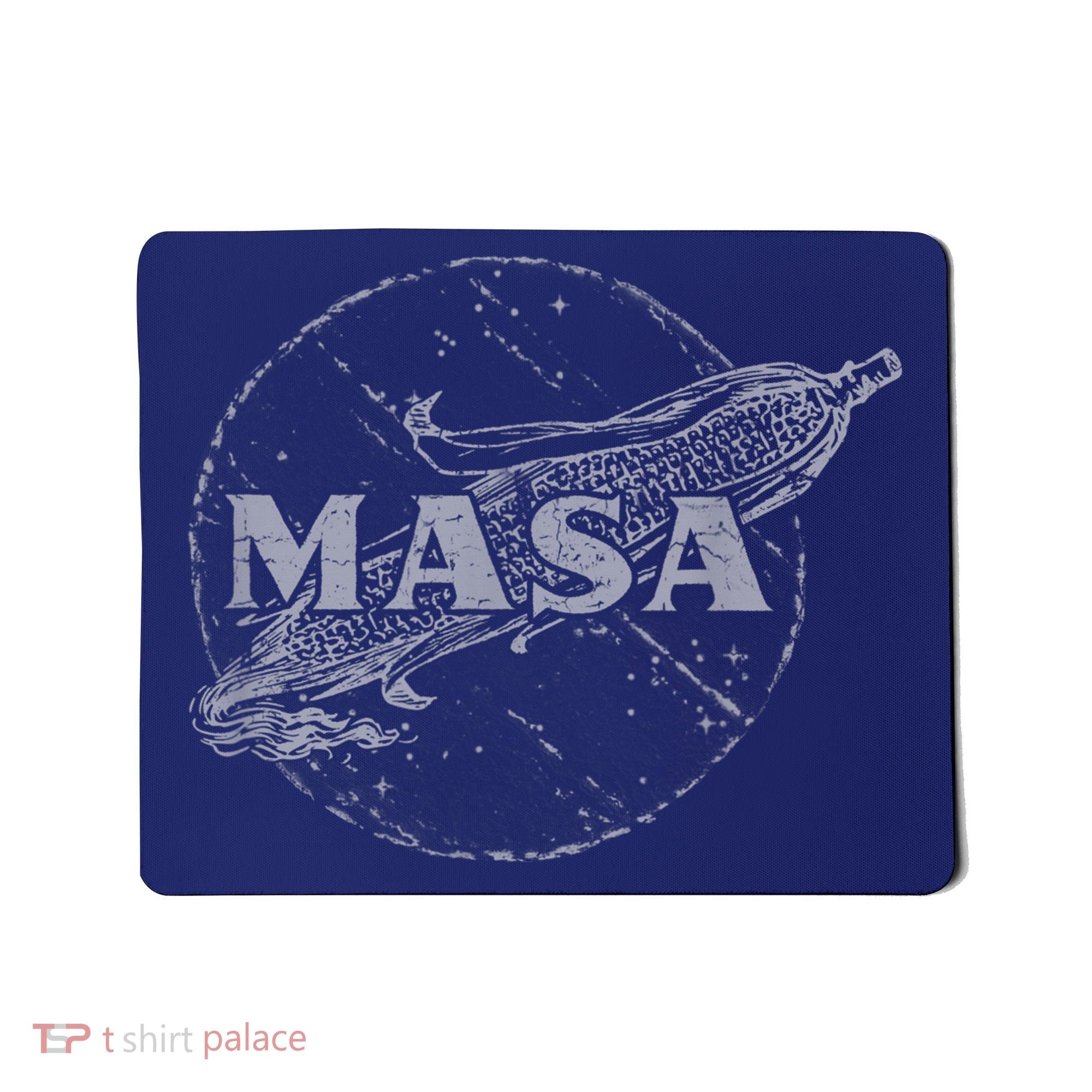 MASA Corn Tortilla, Tamale, Mexican Food Shirt Mousepad