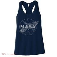 MASA Corn Tortilla, Tamale, Mexican Food Shirt Women's Tank Top thumb 0