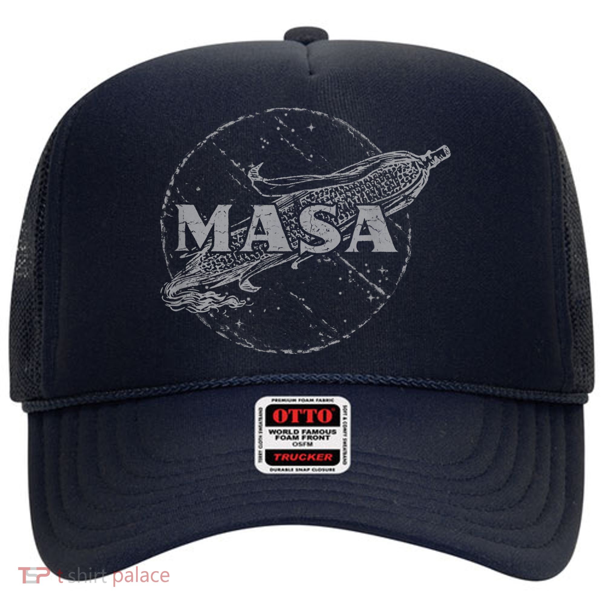 MASA Corn Tortilla, Tamale, Mexican Food Shirt Hat
