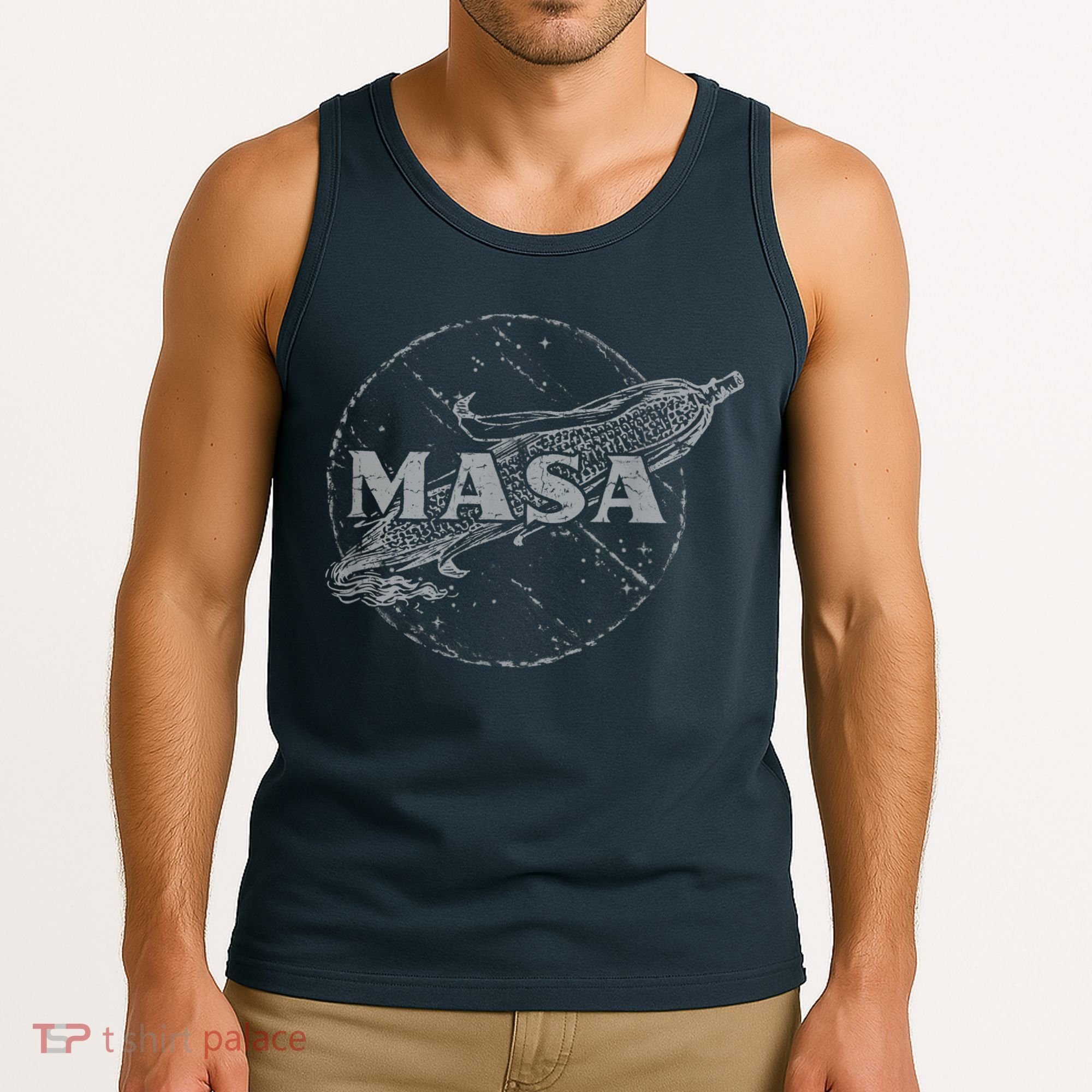 MASA Corn Tortilla, Tamale, Mexican Food Shirt Tank Top