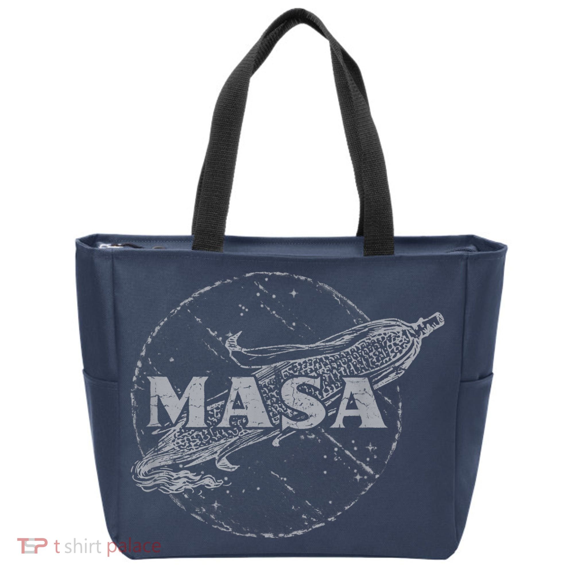 MASA Corn Tortilla, Tamale, Mexican Food Shirt Tote Bag