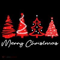 Merry Chirstmas Tree Apron thumb 3