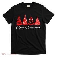 Merry Chirstmas Tree T-Shirt thumb 0