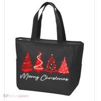 Merry Chirstmas Tree Tote Bag thumb 3