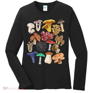 Women's Long Sleeve Shirt