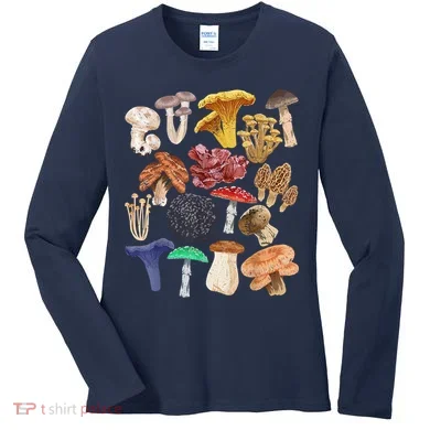 Women's Long Sleeve Shirt