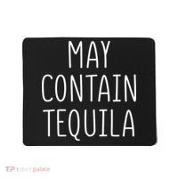 May Contain Tequila Shirt Cinco De Mayo Margarita Mamacita Mousepad thumb 0