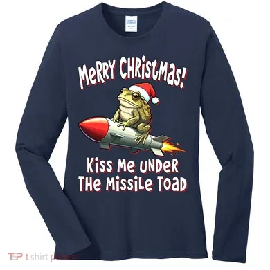 Women's Long Sleeve Shirt