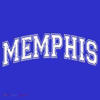 Memphis Classic Vintage Tennessee Sports Cute Gift T-Shirt thumb 7