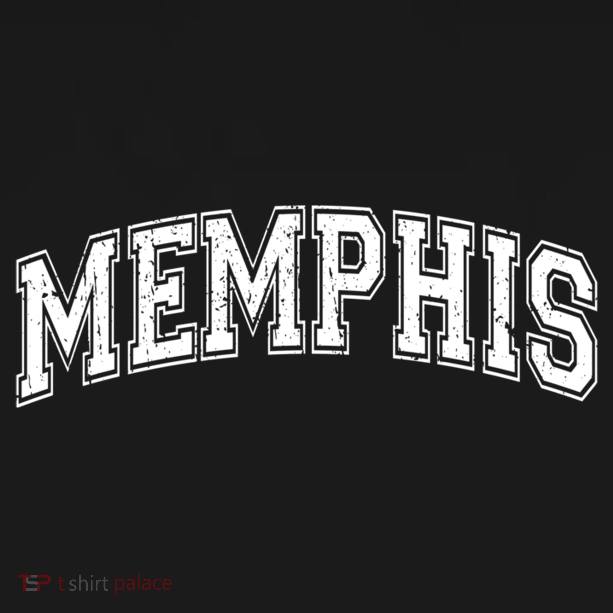 Memphis Classic Vintage Tennessee Sports Gift Bucket Hat