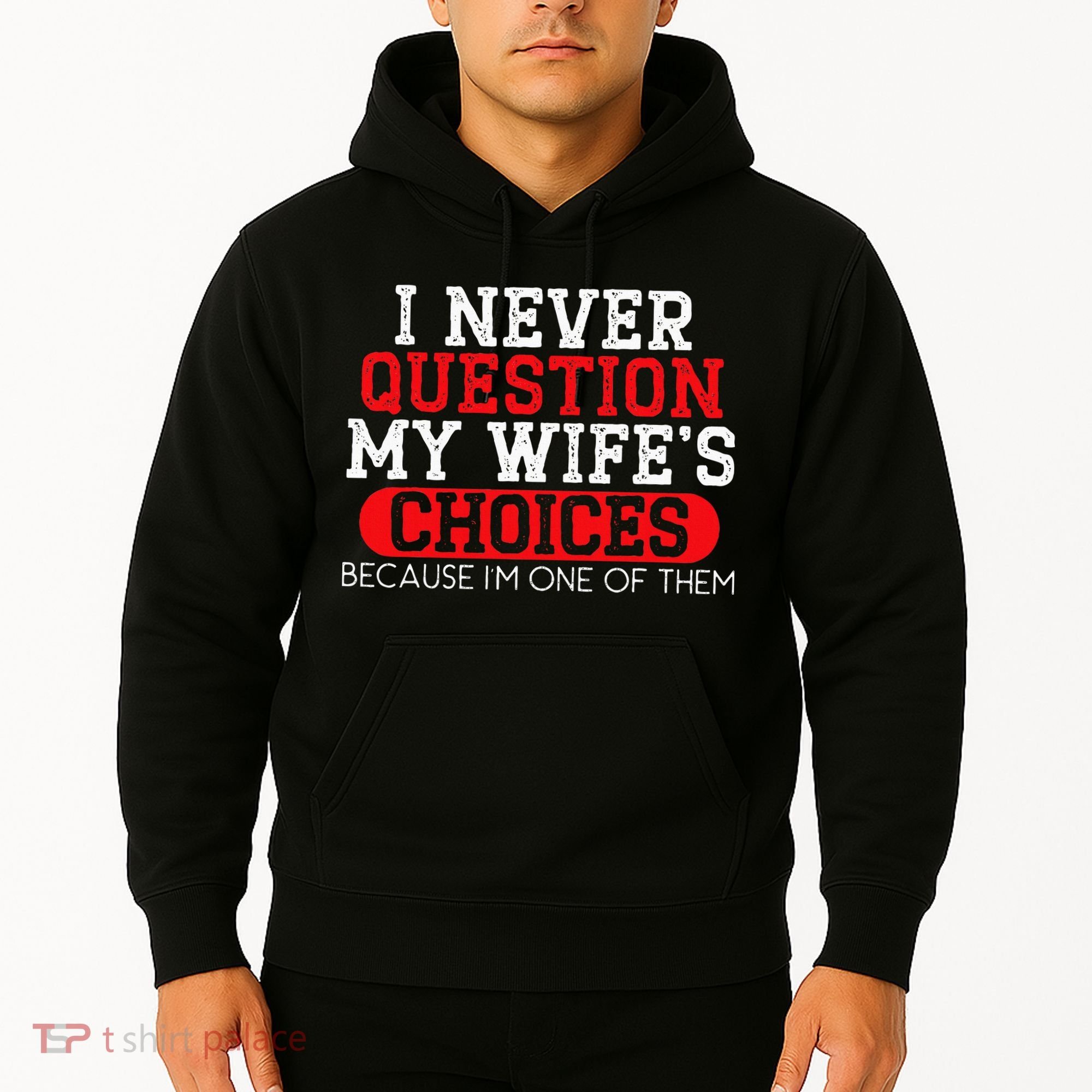 Married Couple Wedding Anniversary Funny Marriage Hoodie