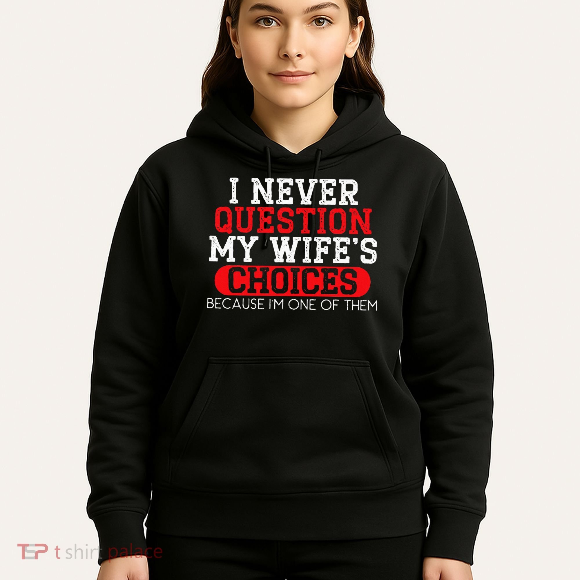 Married Couple Wedding Anniversary Funny Marriage Hoodie