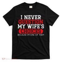 Married Couple Wedding Anniversary Funny Marriage T-Shirt thumb 0
