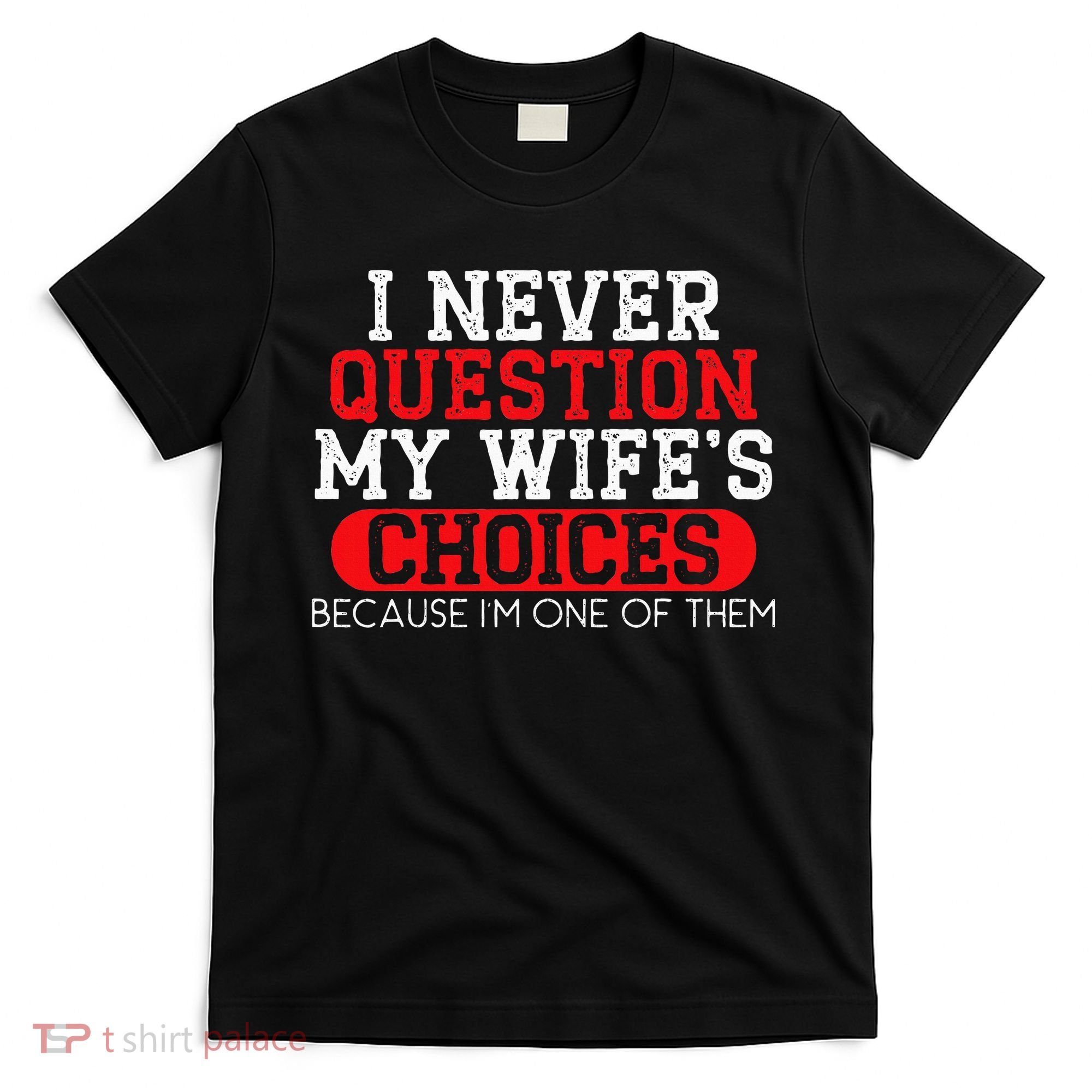 Married Couple Wedding Anniversary Funny Marriage T-Shirt