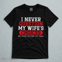 Married Couple Wedding Anniversary Funny Marriage T-Shirt thumb 5