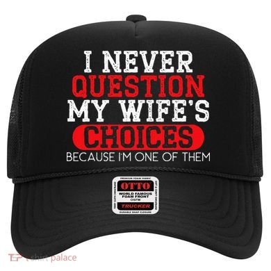 Married Couple Wedding Anniversary Funny Marriage Hat