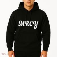 MRCY Christian Worship Shortened Word Hoodie thumb 2