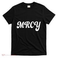 MRCY Christian Worship Shortened Word T-Shirt thumb 0