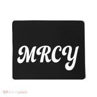 MRCY Christian Worship Shortened Word Mousepad thumb 0