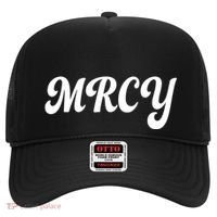 MRCY Christian Worship Shortened Word Hat thumb 0