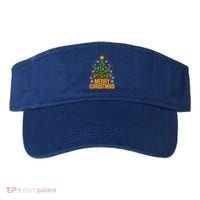 Merry Christmas Weed Marijuana Leaf Christmas Tree Pot Leaf Gift Visor thumb 0