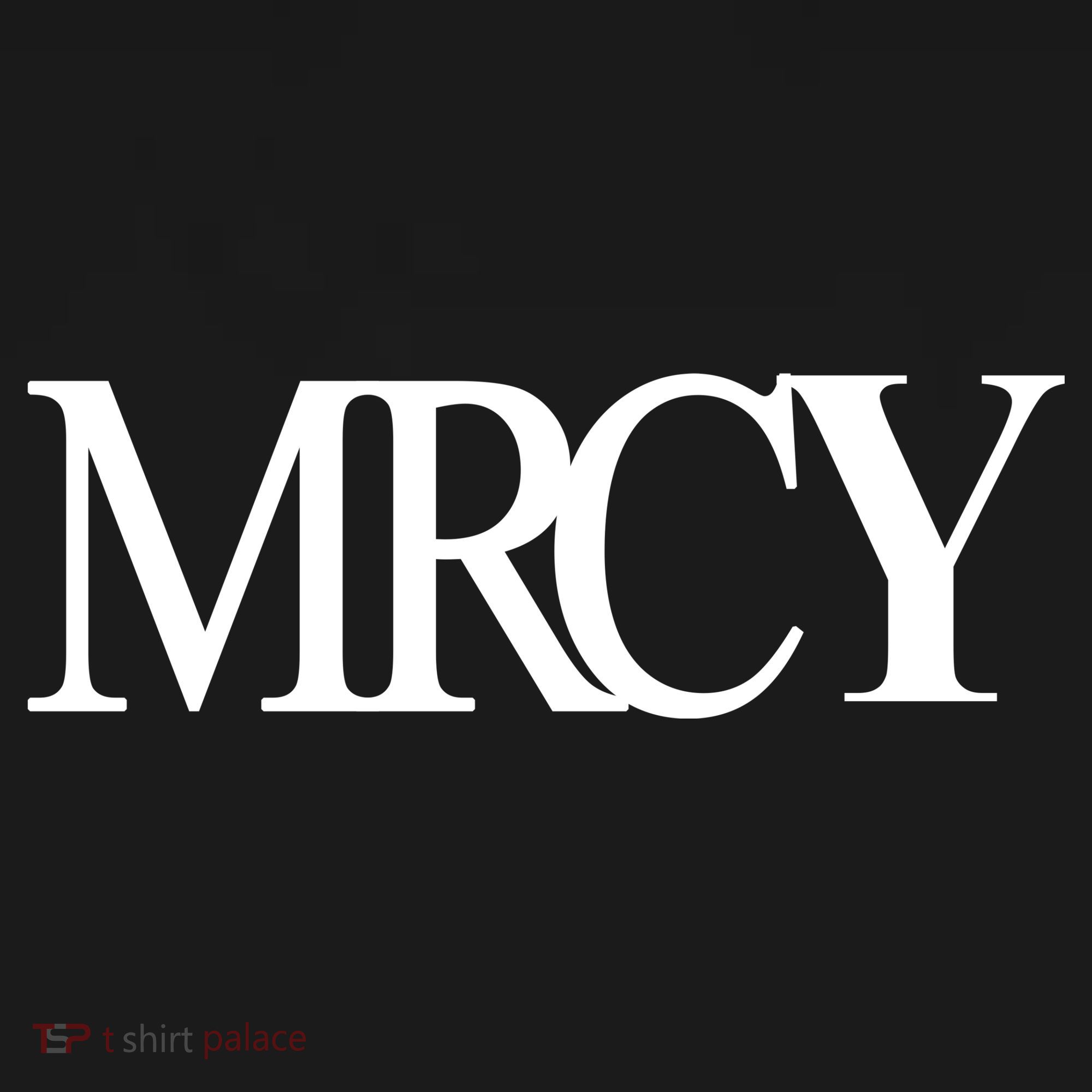 Mercy Christian Worship Words Of Faith Coaster