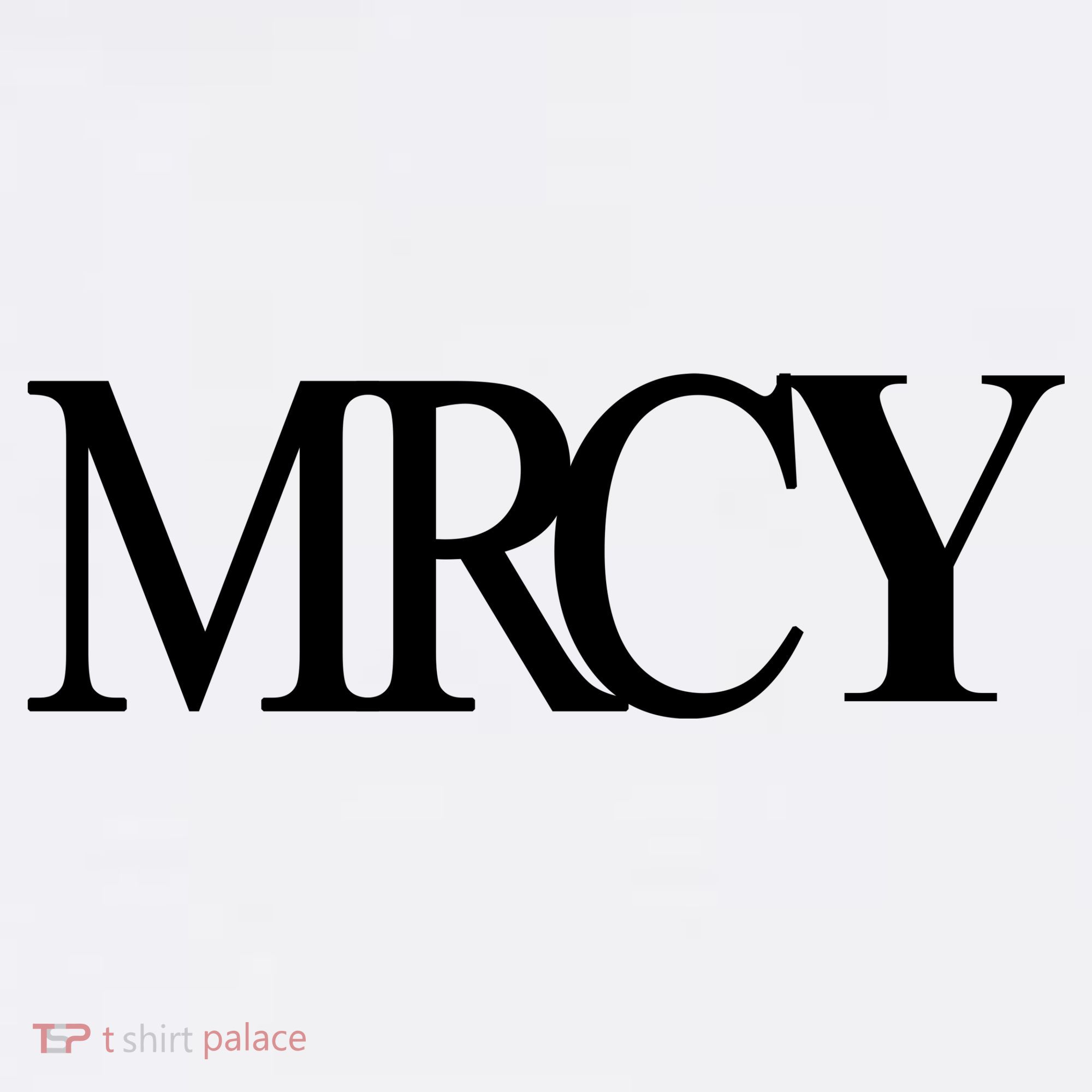 Mercy Christian Worship Words Of Faith Apron
