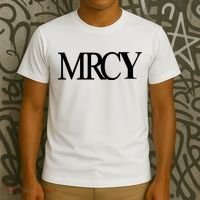 Mercy Christian Worship Words Of Faith T-Shirt thumb 3