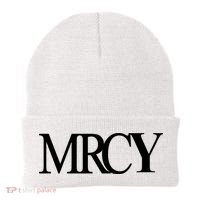 Mercy Christian Worship Words Of Faith Beanie thumb 0