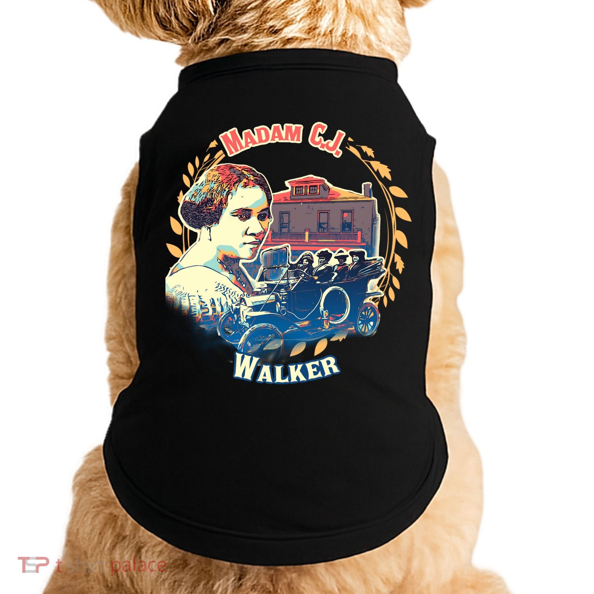 Madam CJ Walker Tribute, Black History, Future Entrepreneur Doggie Tank