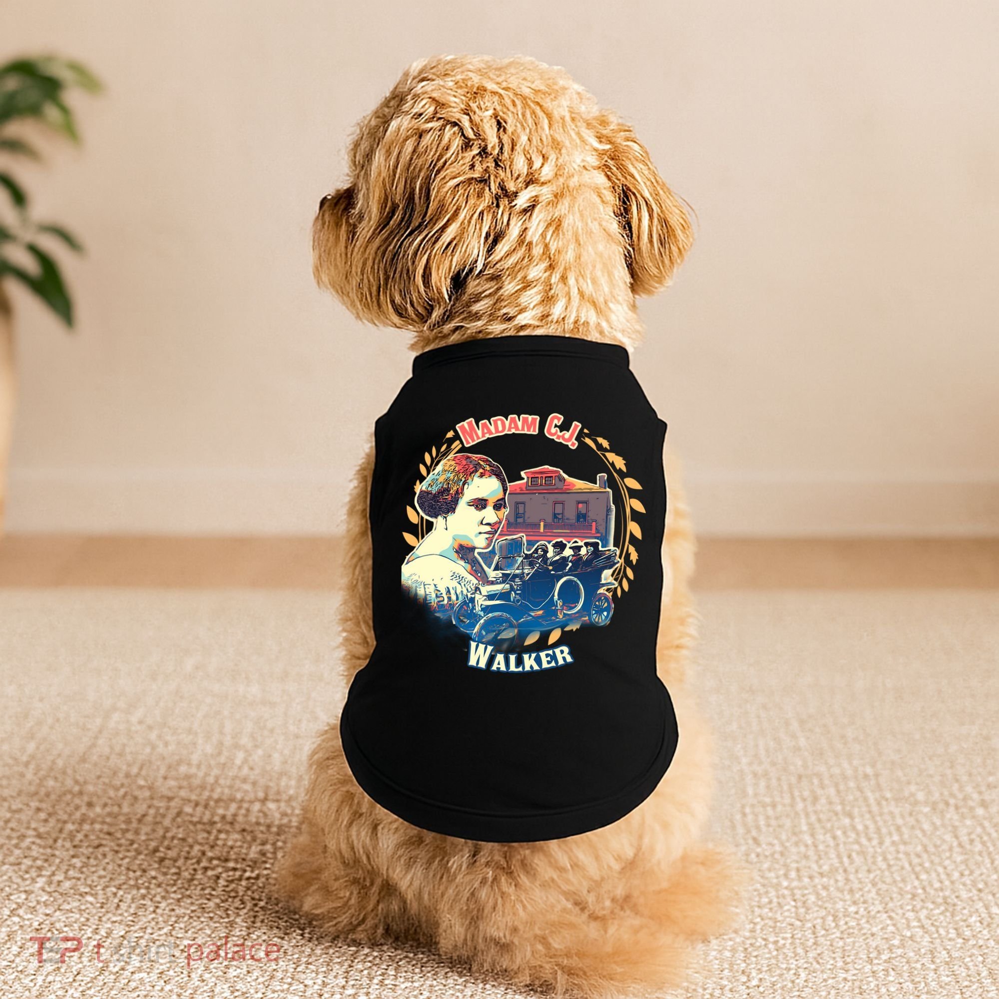 Madam CJ Walker Tribute, Black History, Future Entrepreneur Doggie Tank