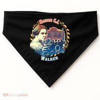 Madam CJ Walker Tribute, Black History, Future Entrepreneur USA-Made Doggie Bandana thumb 0