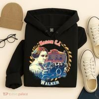 Madam CJ Walker Tribute, Black History, Future Entrepreneur Hoodie thumb 4