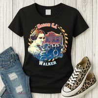 Madam CJ Walker Tribute, Black History, Future Entrepreneur Women's T-Shirt thumb 3