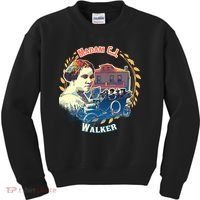 Madam CJ Walker Tribute, Black History, Future Entrepreneur Kids Sweatshirt thumb 0