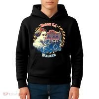 Madam CJ Walker Tribute, Black History, Future Entrepreneur Kids Hoodie thumb 4