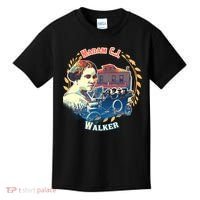 Madam CJ Walker Tribute, Black History, Future Entrepreneur Kids T-Shirt thumb 0