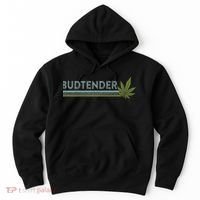 Marijuana Cannabis Weed Dispensary Agent Budtender Hoodie thumb 0