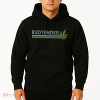 Marijuana Cannabis Weed Dispensary Agent Budtender Hoodie thumb 2
