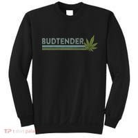 Marijuana Cannabis Weed Dispensary Agent Budtender Sweatshirt thumb 0
