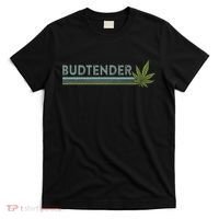 Marijuana Cannabis Weed Dispensary Agent Budtender T-Shirt thumb 0