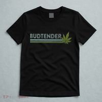 Marijuana Cannabis Weed Dispensary Agent Budtender T-Shirt thumb 5