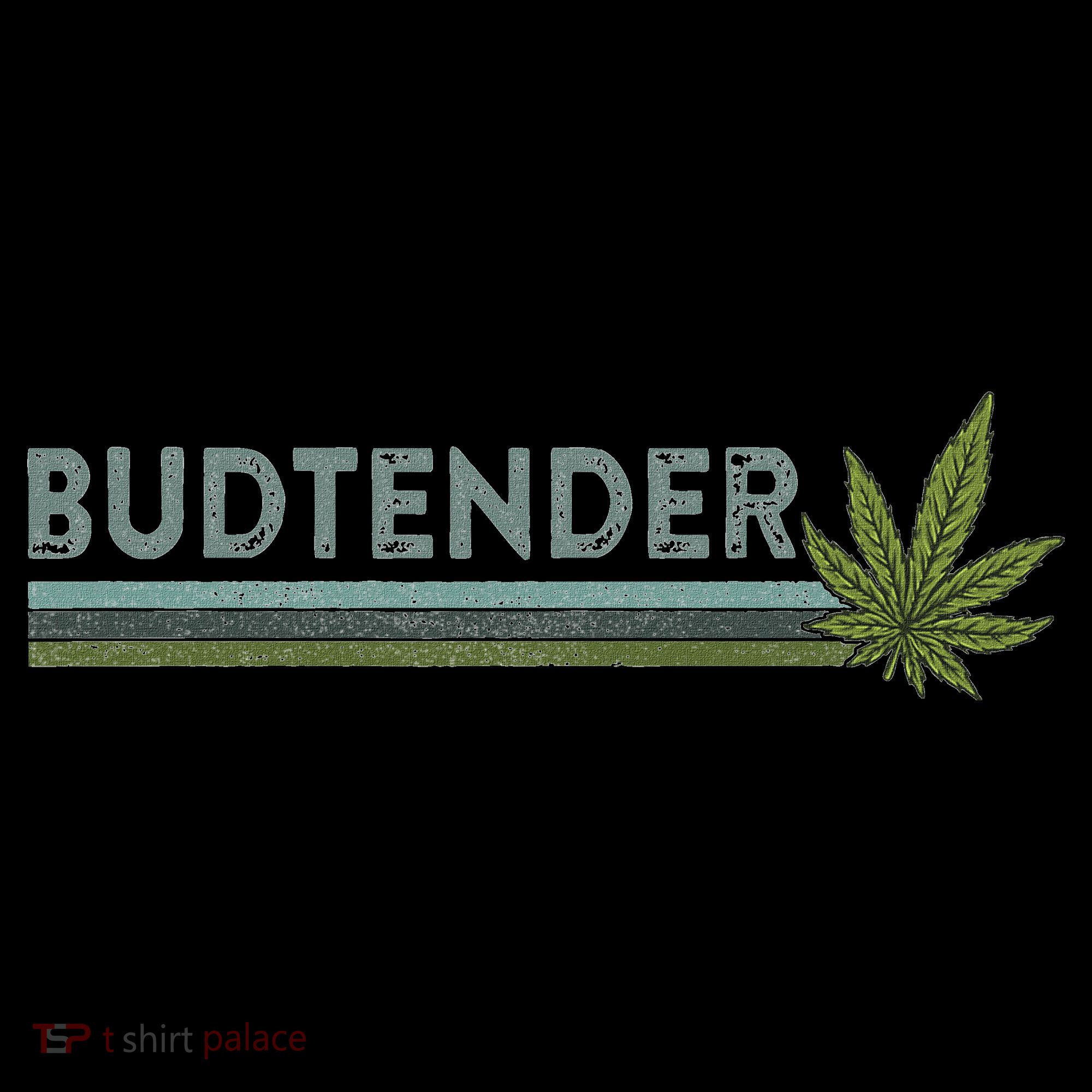 Marijuana Cannabis Weed Dispensary Agent Budtender Women's Hoodie