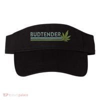 Marijuana Cannabis Weed Dispensary Agent Budtender Visor thumb 0