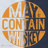 May Contain Whiskey Funny Liquor Drinking Sport-Tek Competitor United Soccer Jersey thumb 4