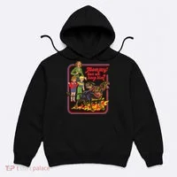 Mommy Can We Keep Him Hoodie thumb 0