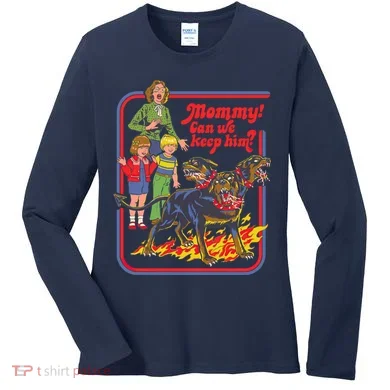 Women's Long Sleeve Shirt