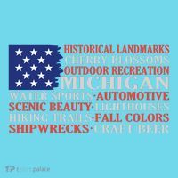 Michigan Characteristic Words Button thumb 1