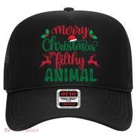Merry Christmas Ya Filthy Animal Hat thumb 0